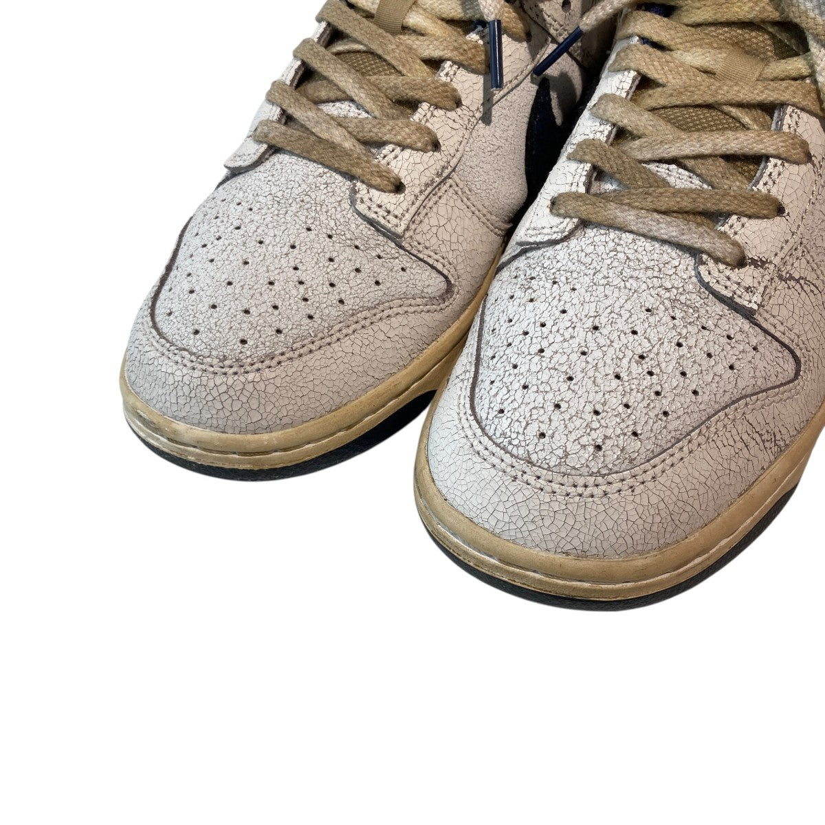 NIKE Stranger Things Dunk Low Phantom／Midnight NavyローカットスニーカーIH6766-001 古着・中古-7枚目のアイテム画像