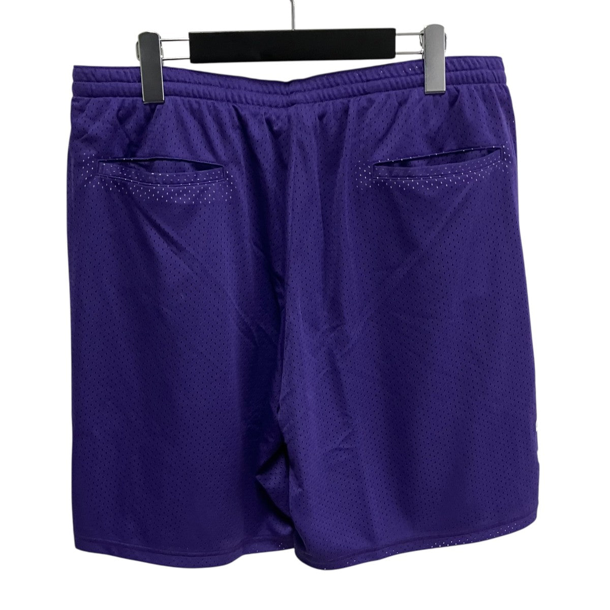 GOD SELECTION XXX MESH BOARD SHORTSハーフパンツGX-S25-SP-03 古着・中古-2枚目のアイテム画像