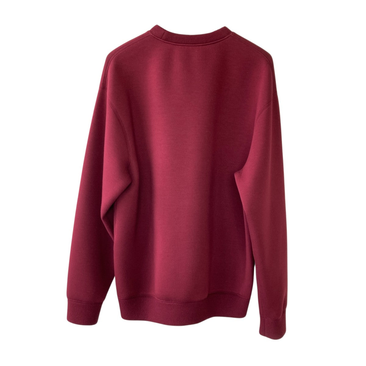 GUCCI 25SSビスコースジャージースウェット トレーナー803974 古着・中古-2枚目のアイテム画像