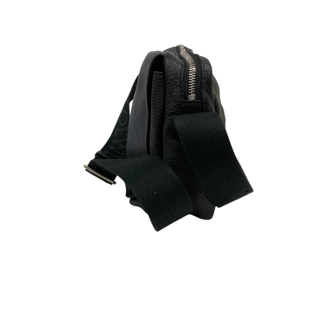 LOEWE ぺブルメッセンジャーショルダーバッグ652509 古着・中古-3枚目のアイテム画像