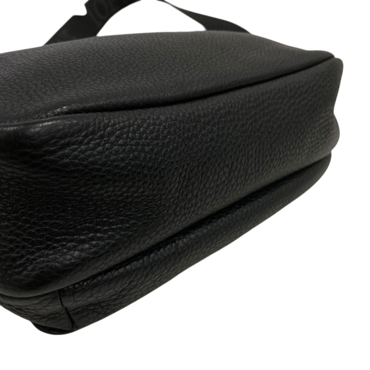 LOEWE ぺブルメッセンジャーショルダーバッグ652509 古着・中古-5枚目のアイテム画像