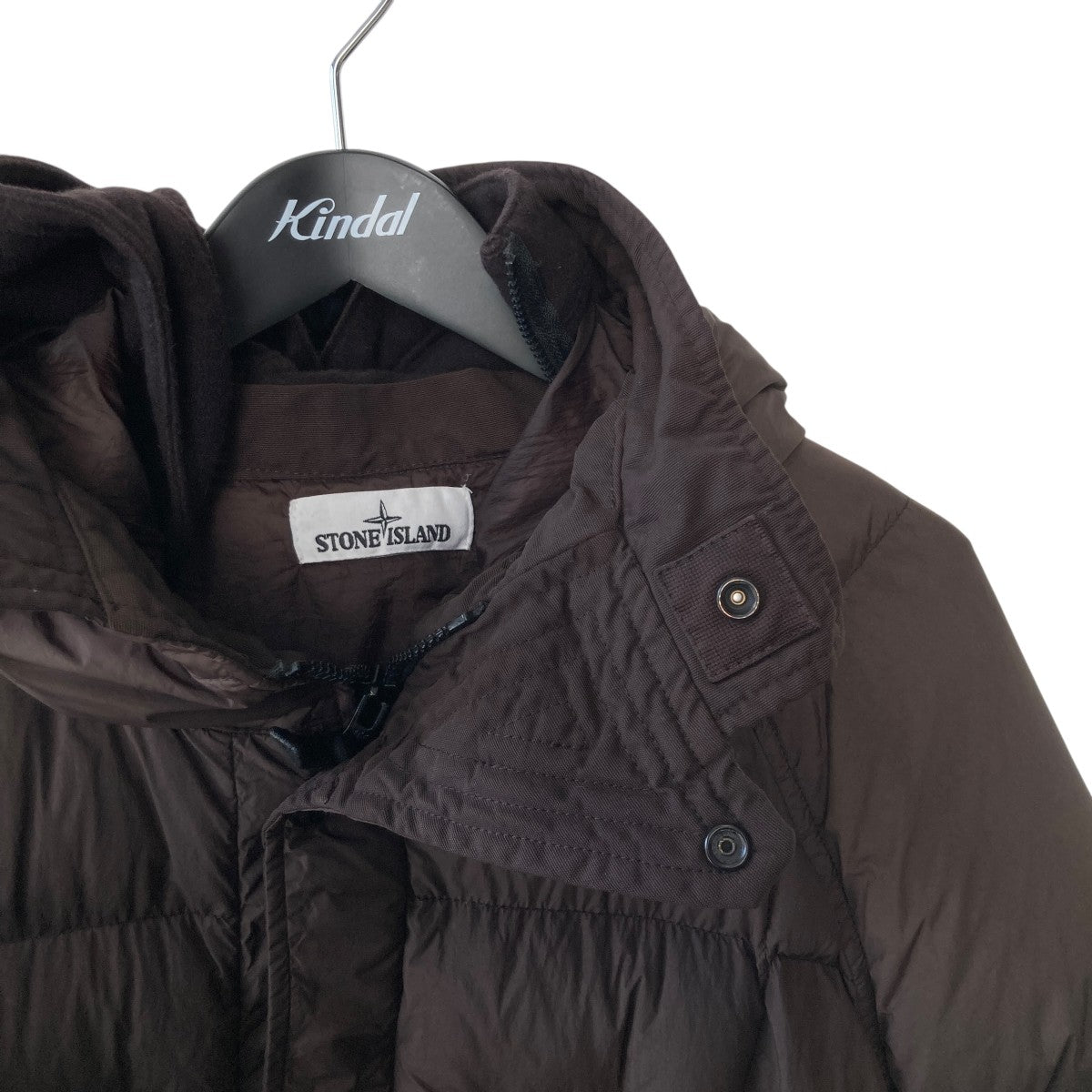 Crincle Reps Long NY Down Jacketダウンジャケット711570123