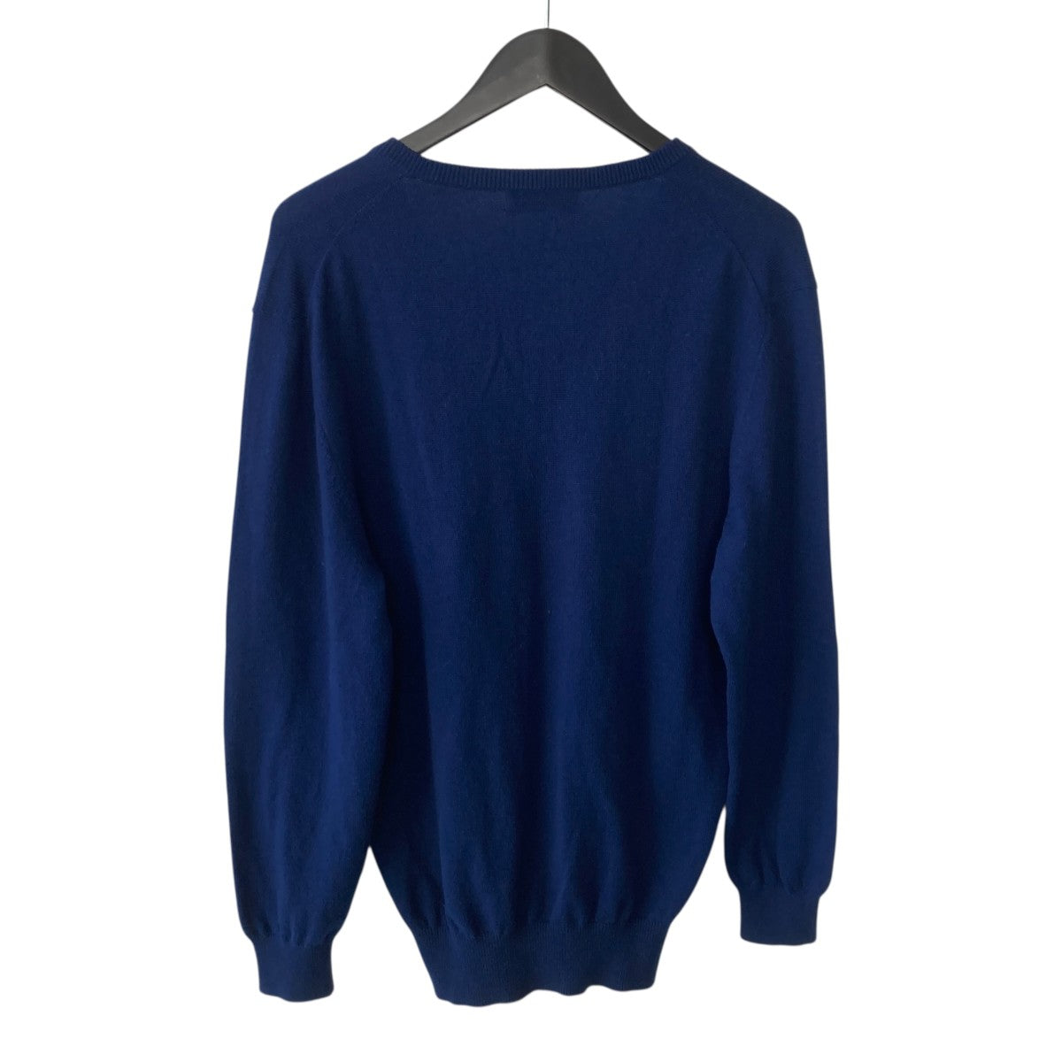 MIU MIU クラブ セーター Miu Miu ミュウミュウ ケーブルニット カシミアセーター | グレー