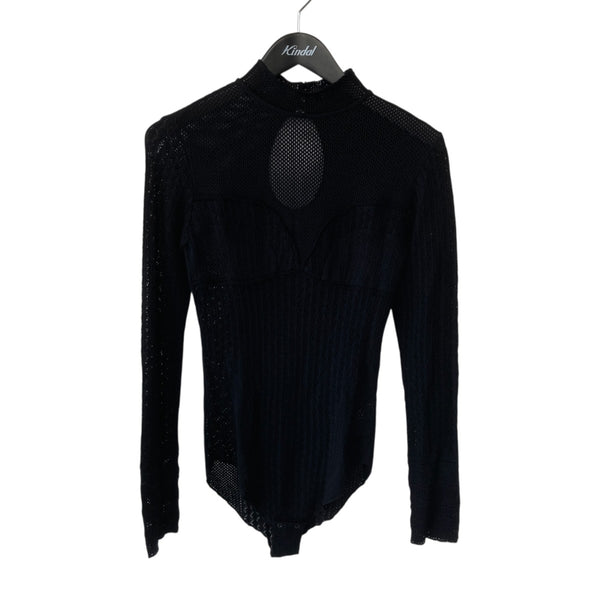 FETICO(フェティコ) 25AWLACE KNIT BODYSUITボディースーツFTC254-0705