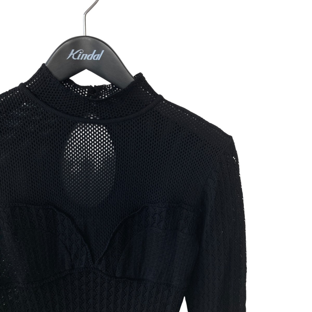 FETICO(フェティコ) 25AWLACE KNIT BODYSUITボディースーツFTC254-0705