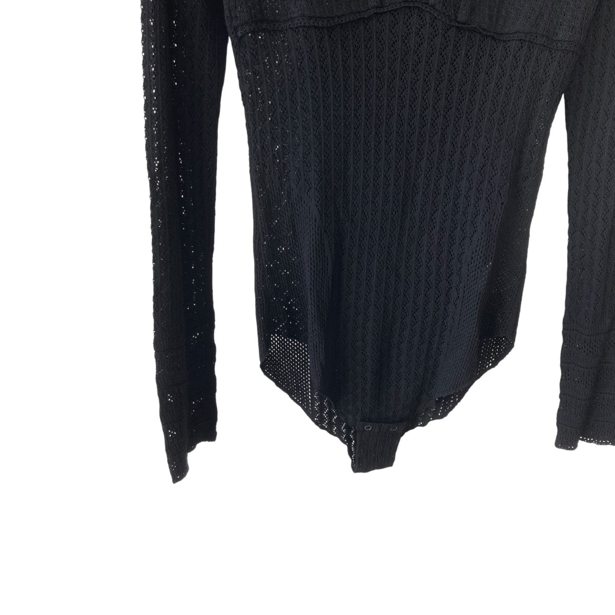 FETICO(フェティコ) 25AWLACE KNIT BODYSUITボディースーツFTC254-0705