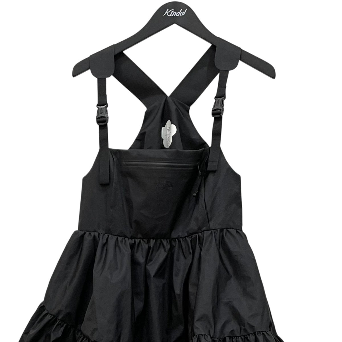 Cecilie Bahnsen×THE NORTH FACE Shara Mountain DressドレスNF0A8DEN 古着・中古-3枚目のアイテム画像