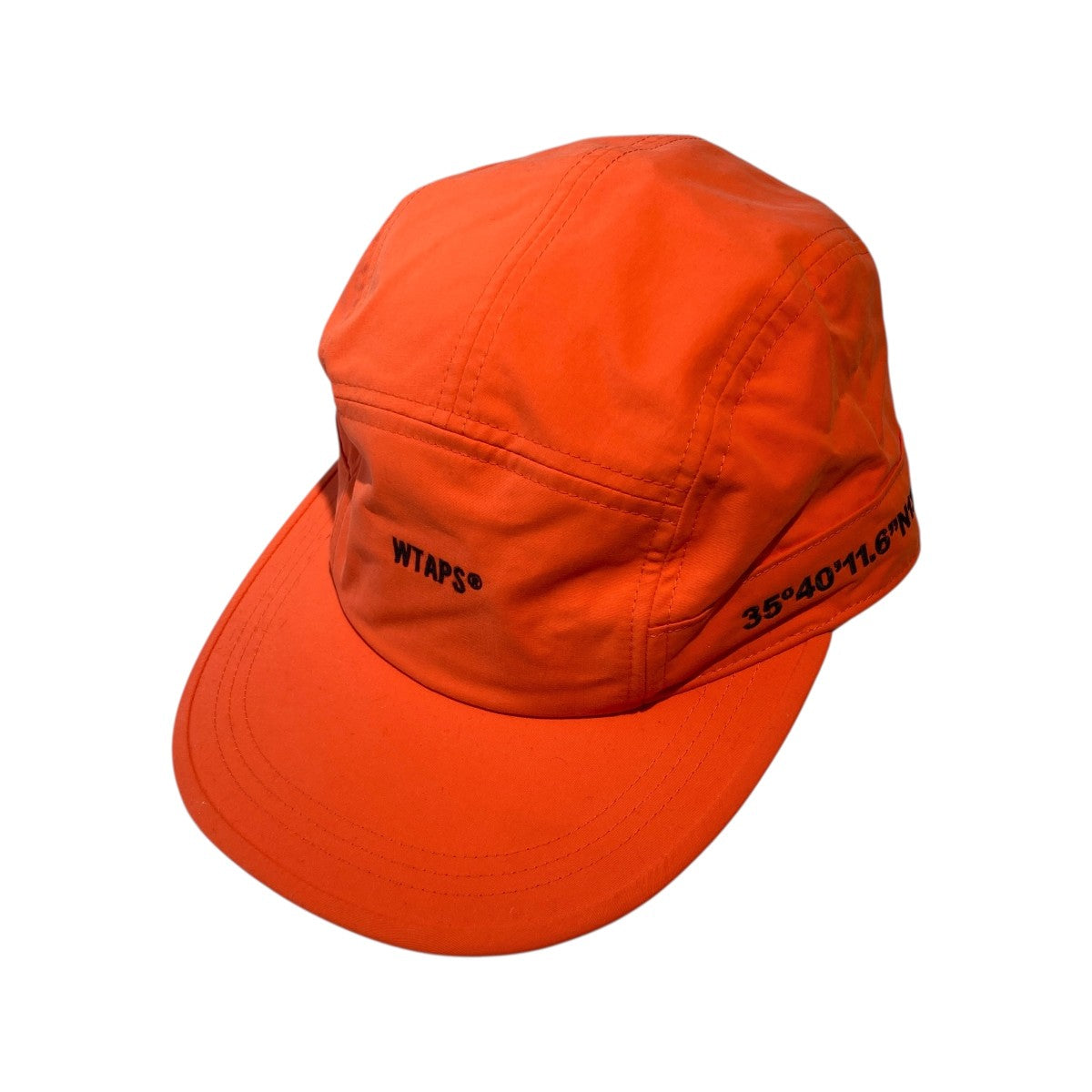 WTAPS(ダブルタップス) CAP．NYLON．TAFFETA．3LAYERキャップ192HCDT