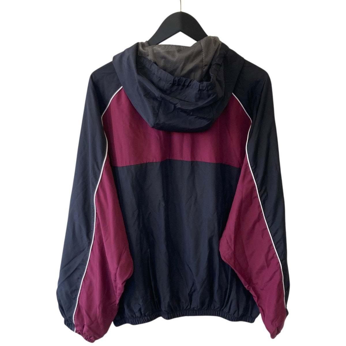 MIU MIU テクニカルシルクジップブルゾンML1220 古着・中古-2枚目のアイテム画像