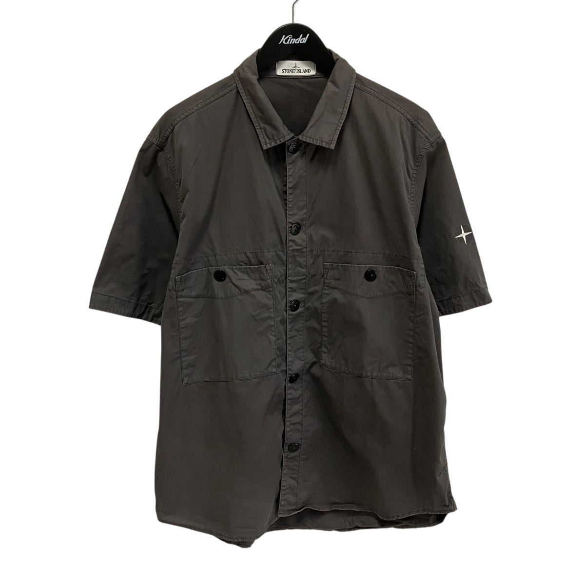 STONE ISLAND(ストーンアイランド) 半袖シャツ74151111819 74151111819