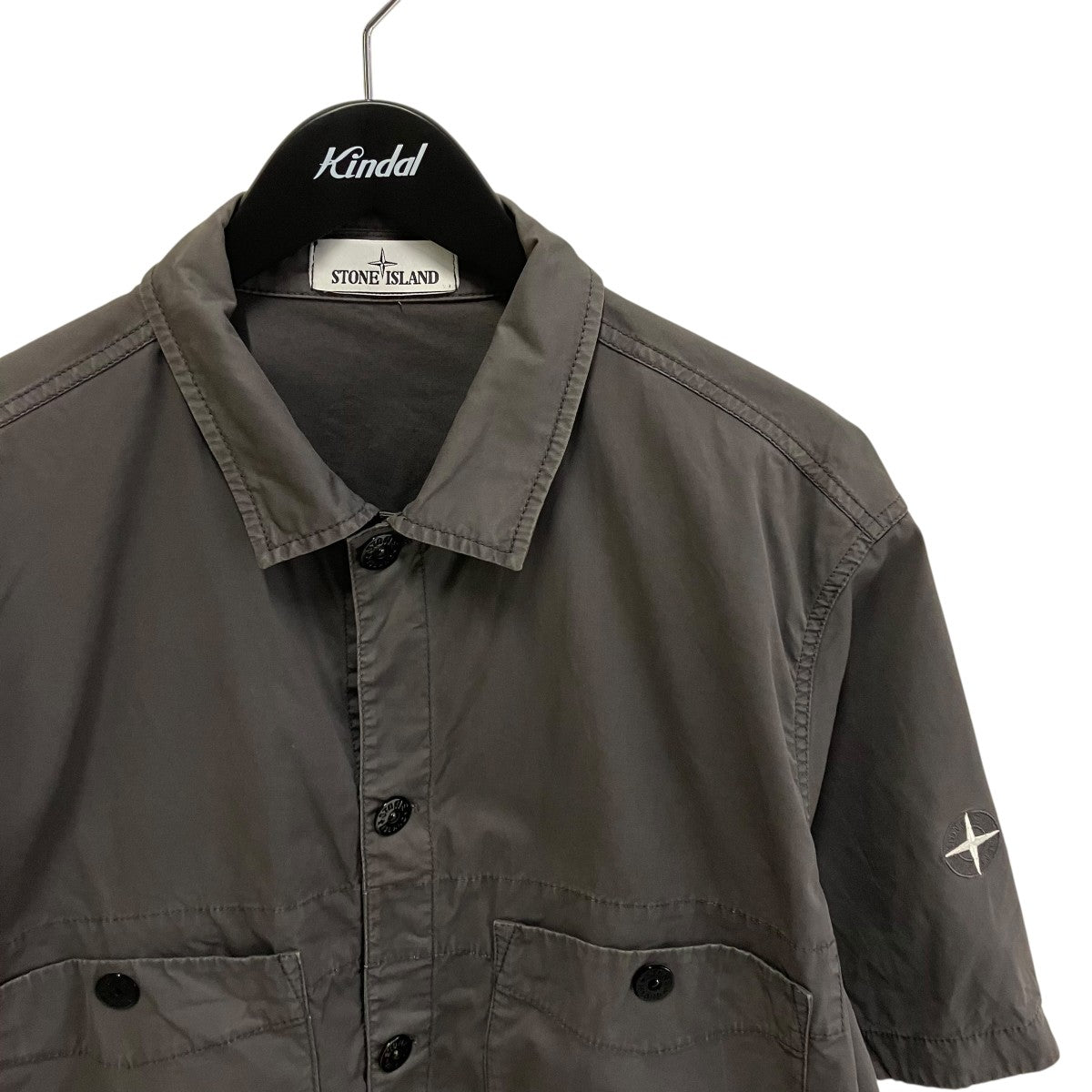 STONE ISLAND(ストーンアイランド) 半袖シャツ74151111819 74151111819