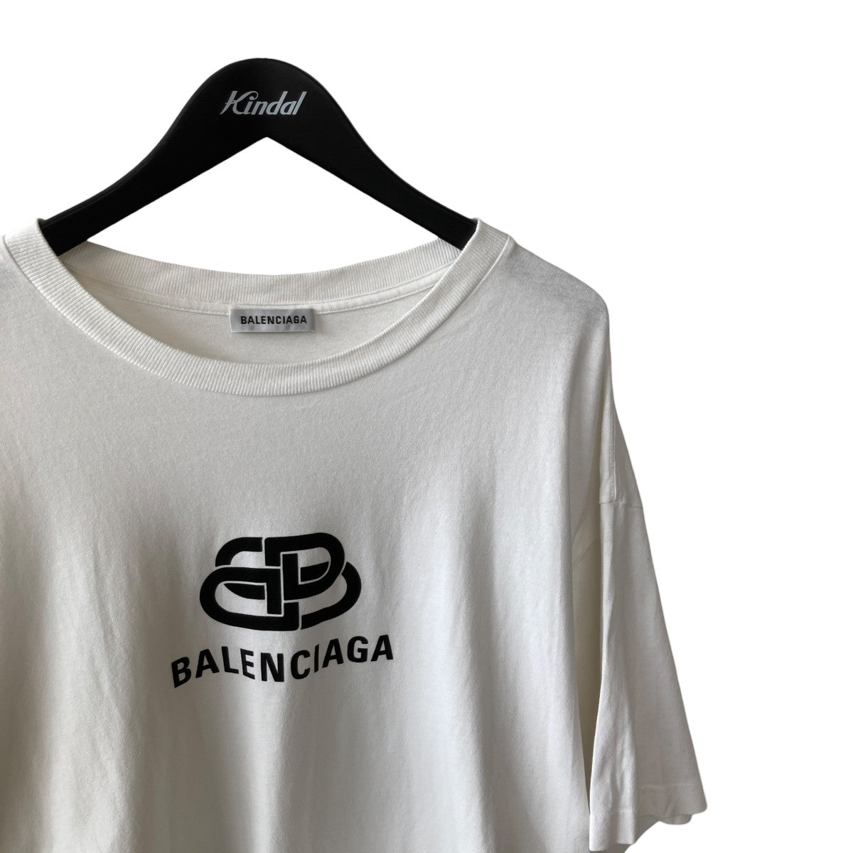 BALENCIAGA Tシャツ583218 TFV65 古着・中古-3枚目のアイテム画像