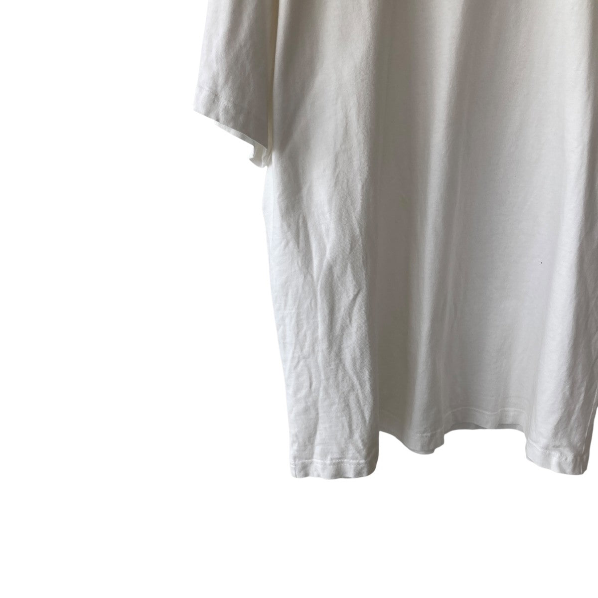 BALENCIAGA Tシャツ583218 TFV65 古着・中古-4枚目のアイテム画像