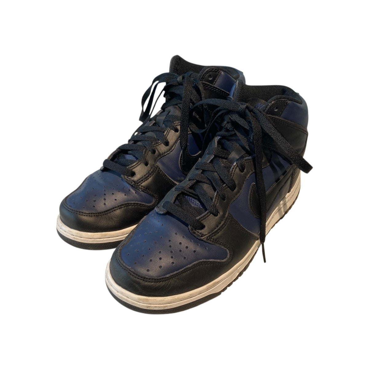 Fragment Dunk High TokyoハイカットスニーカーDJ0383-400