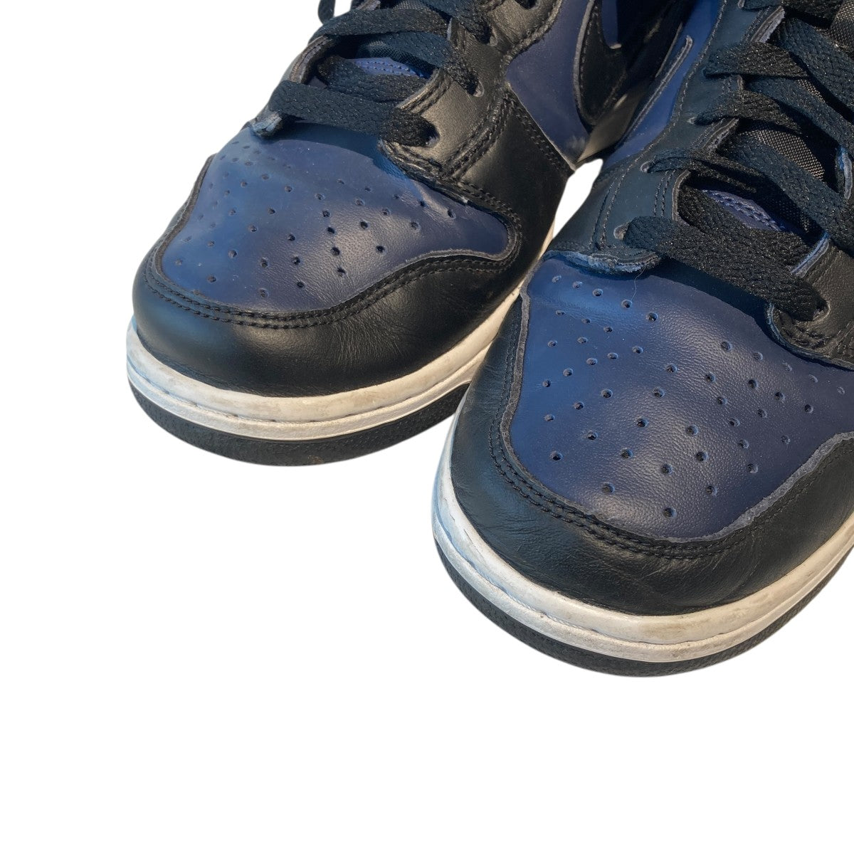 Fragment Dunk High TokyoハイカットスニーカーDJ0383-400
