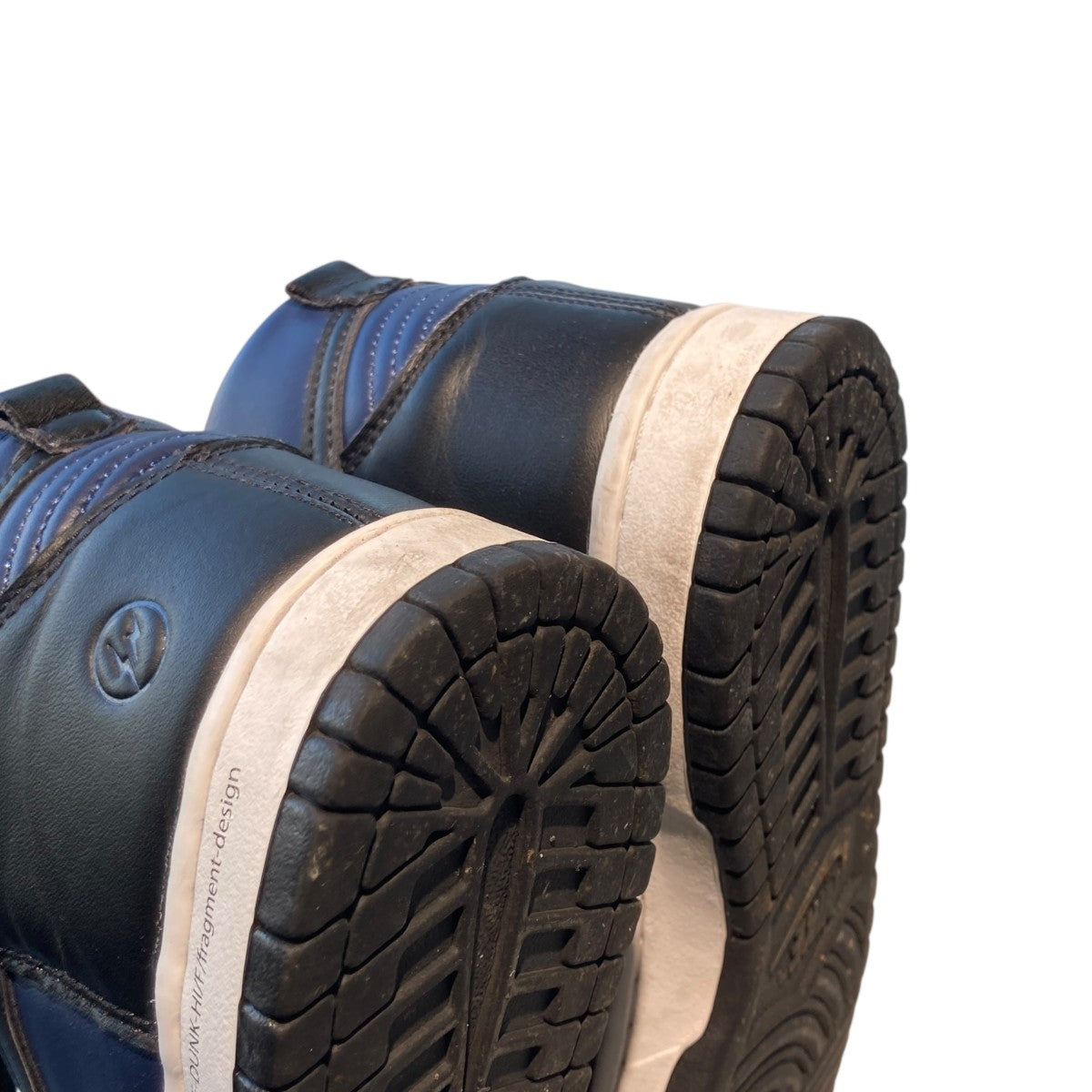 Fragment Dunk High TokyoハイカットスニーカーDJ0383-400