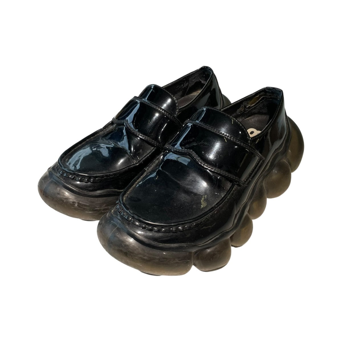GROUNDS JEWELRY LOAFERローファーJWTP99-LOAF99XX 古着・中古-1枚目のアイテム画像