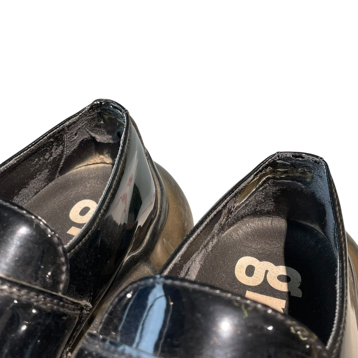 GROUNDS JEWELRY LOAFERローファーJWTP99-LOAF99XX 古着・中古-7枚目のアイテム画像