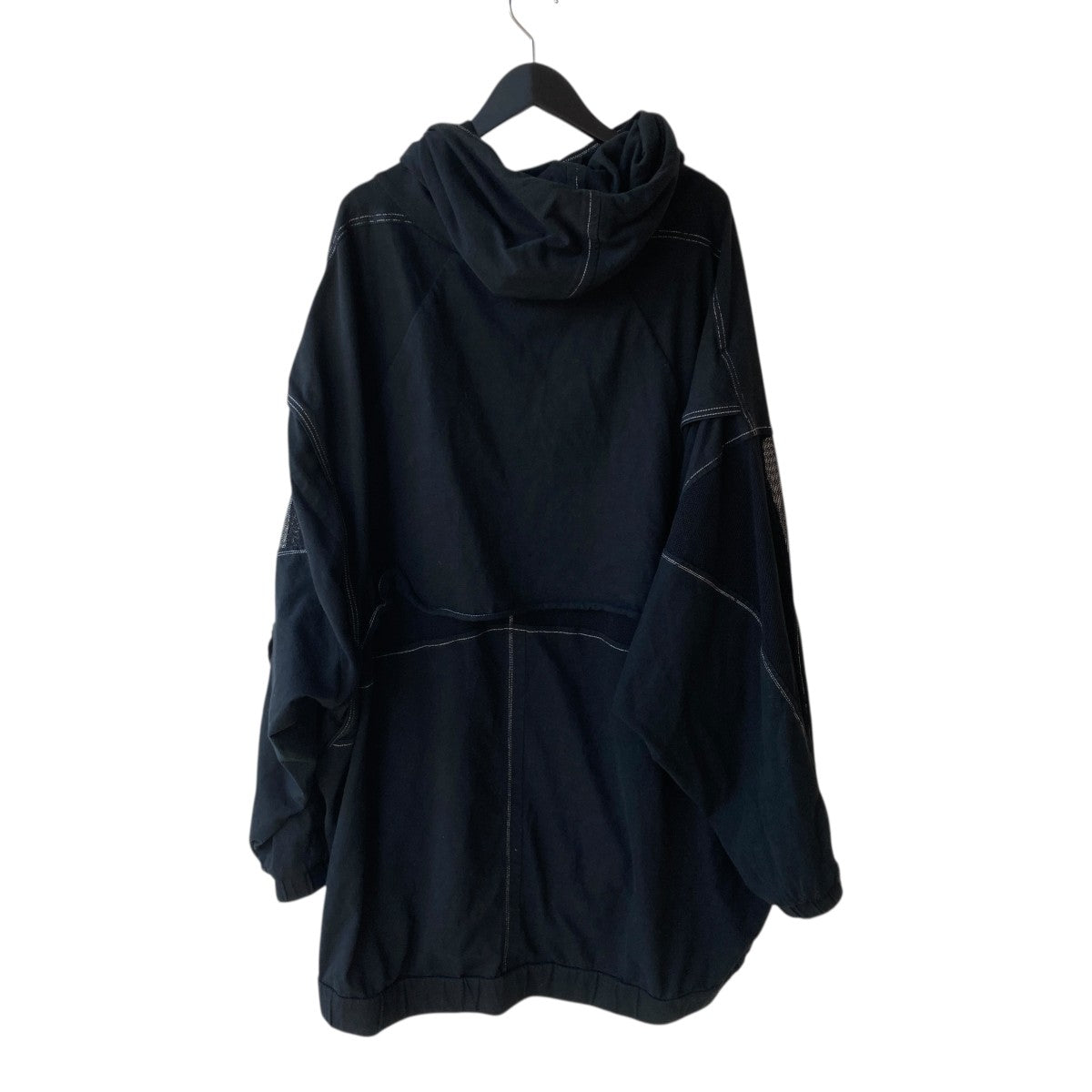 BALMUNG(バルムング) 重ねジップパーカー ブラック サイズ XL｜【公式