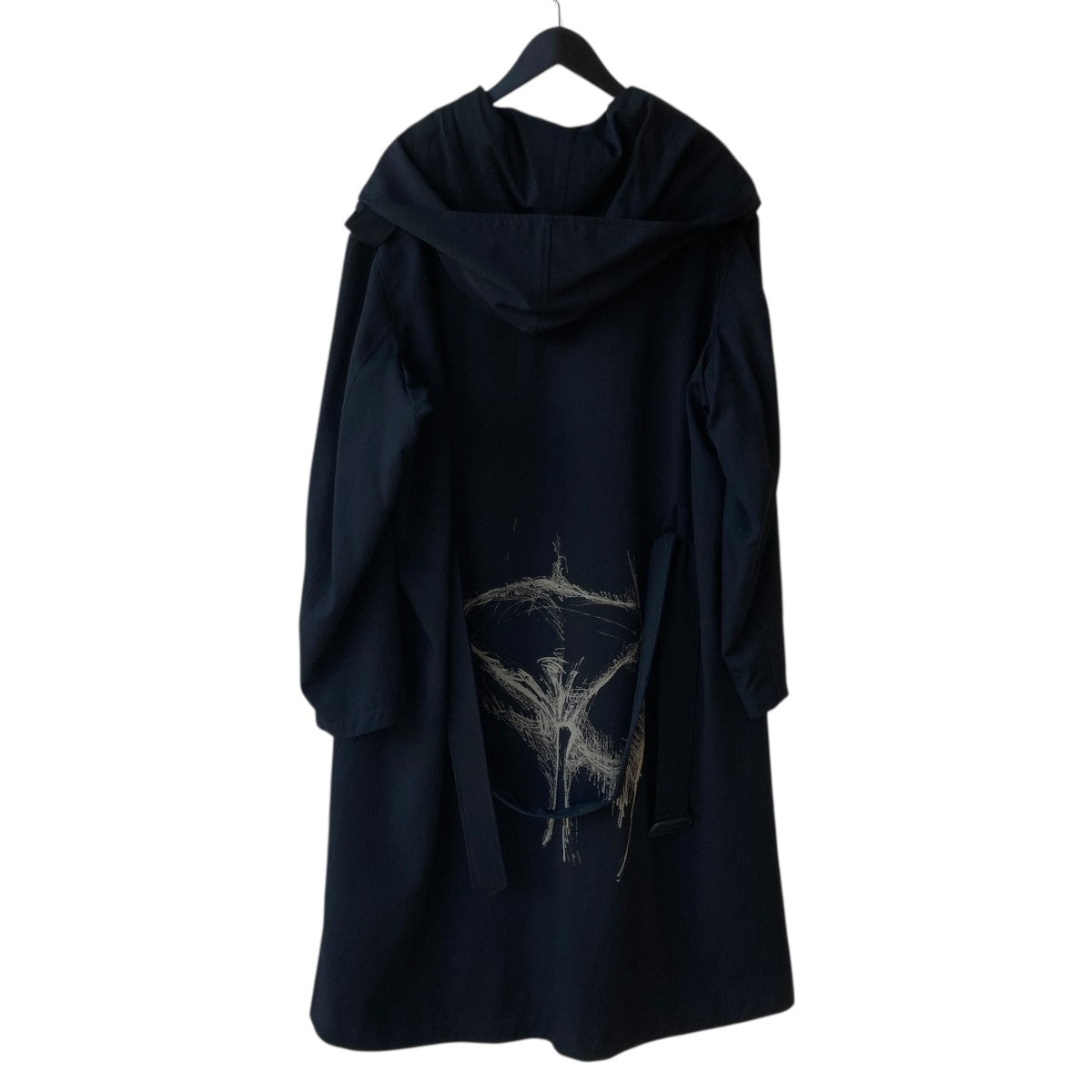 Yohji Yamamoto pour homme(ヨウジヤマモトプールオム) 18AWコートHV