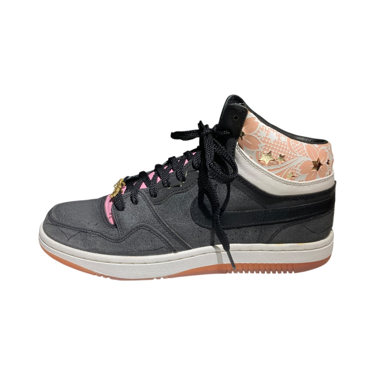 Court Force Hi PRM Sakura Uenoハイカットスニーカー316384-002