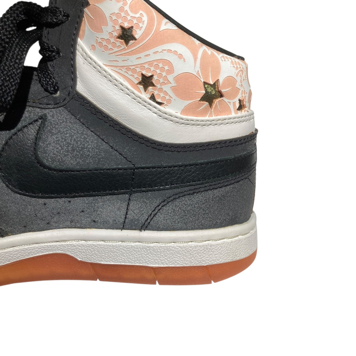 Court Force Hi PRM Sakura Uenoハイカットスニーカー316384-002