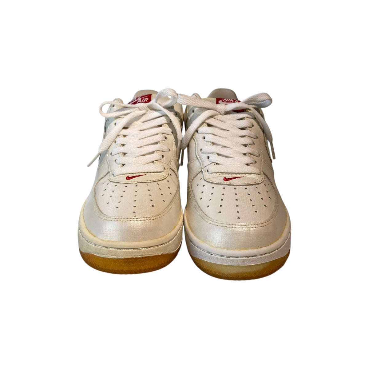 2002AIR FORCE1 LOW I BELIEVE 達磨ローカットスニーカー624040-116