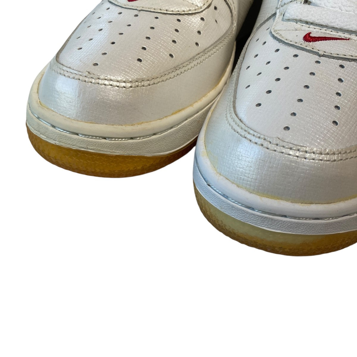 2002AIR FORCE1 LOW I BELIEVE 達磨ローカットスニーカー624040-116