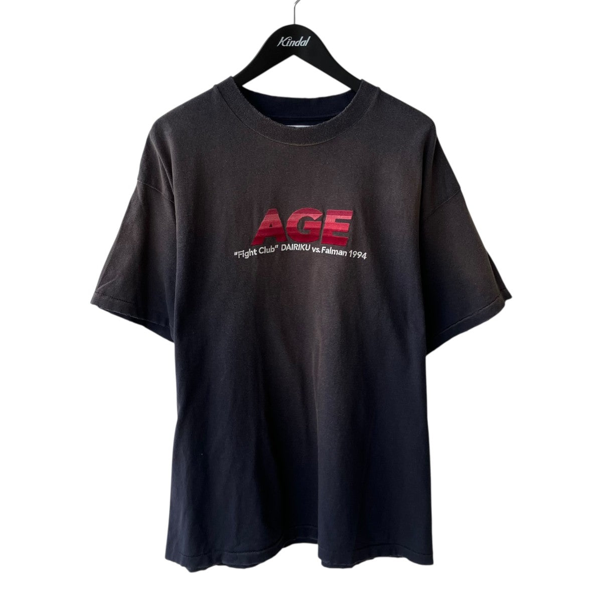 DAIRIKU 25SSTシャツ25SS BC-4 古着・中古-1枚目のアイテム画像