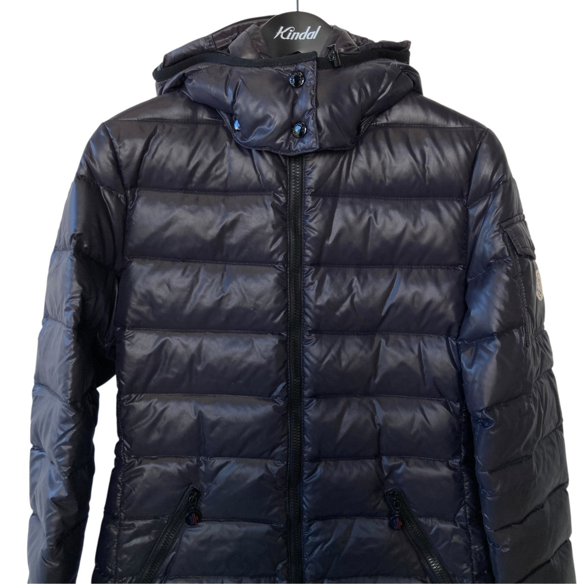 MONCLER ダウンジャケット120934931105 古着・中古-2枚目のアイテム画像