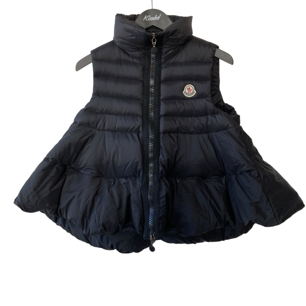 MONCLER MITSU GILETダウンベスト2209S4830105 古着・中古-1枚目のアイテム画像