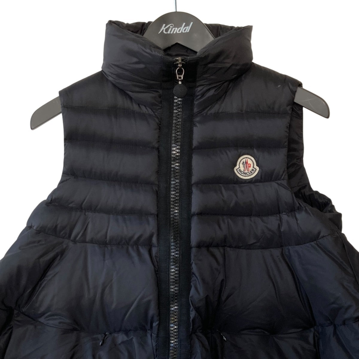 MONCLER MITSU GILETダウンベスト2209S4830105 古着・中古-2枚目のアイテム画像