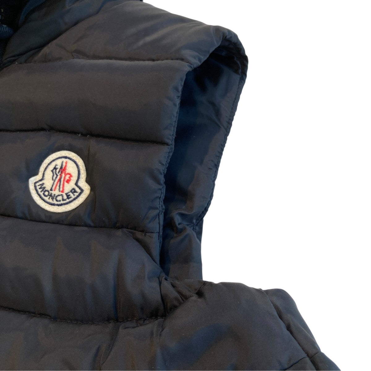MONCLER MITSU GILETダウンベスト2209S4830105 古着・中古-4枚目のアイテム画像