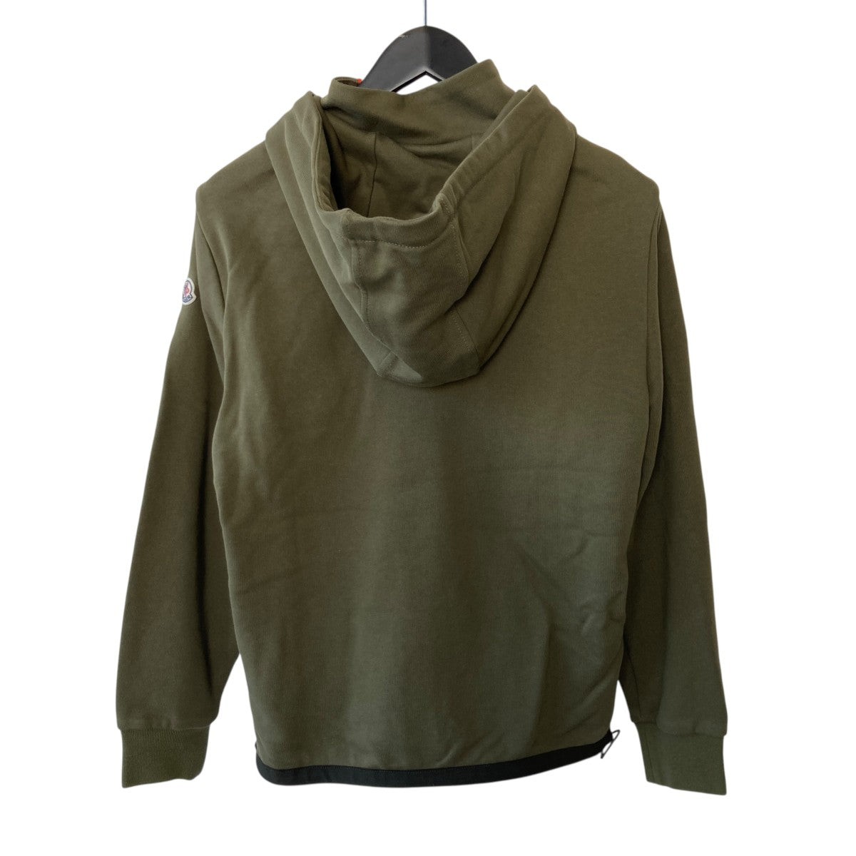 MONCLER MAGLIA CARDIGANジップアップジャケットC10918406600 古着・中古-3枚目のアイテム画像
