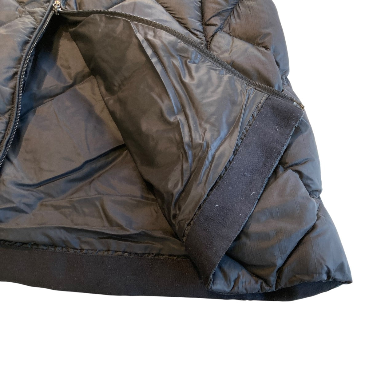 MONCLER COURVITEダウンコート49993 古着・中古-5枚目のアイテム画像