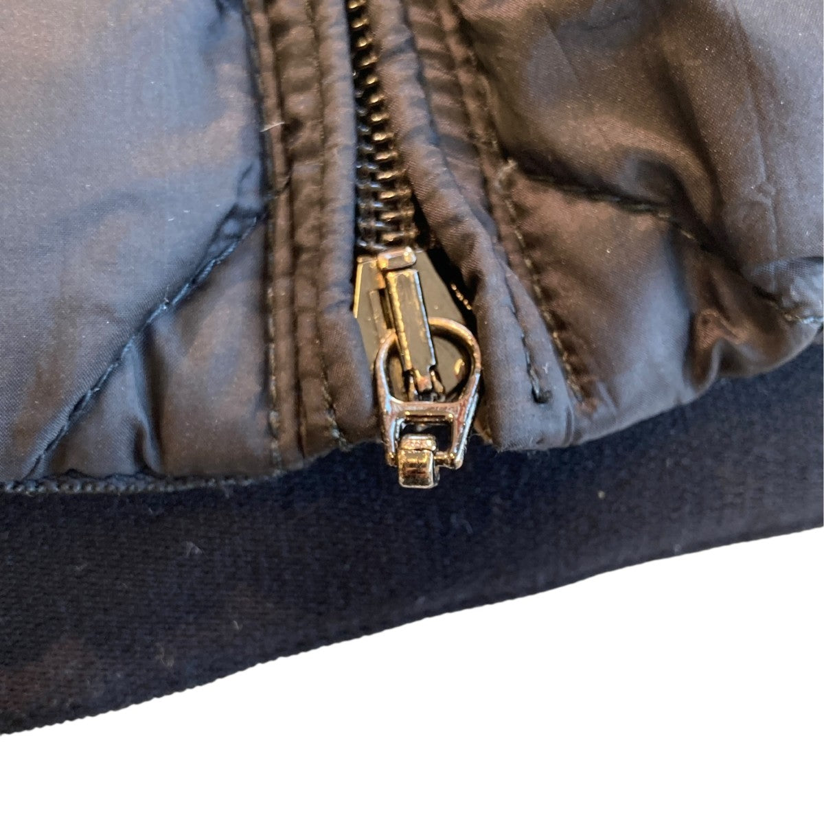 MONCLER COURVITEダウンコート49993 古着・中古-6枚目のアイテム画像