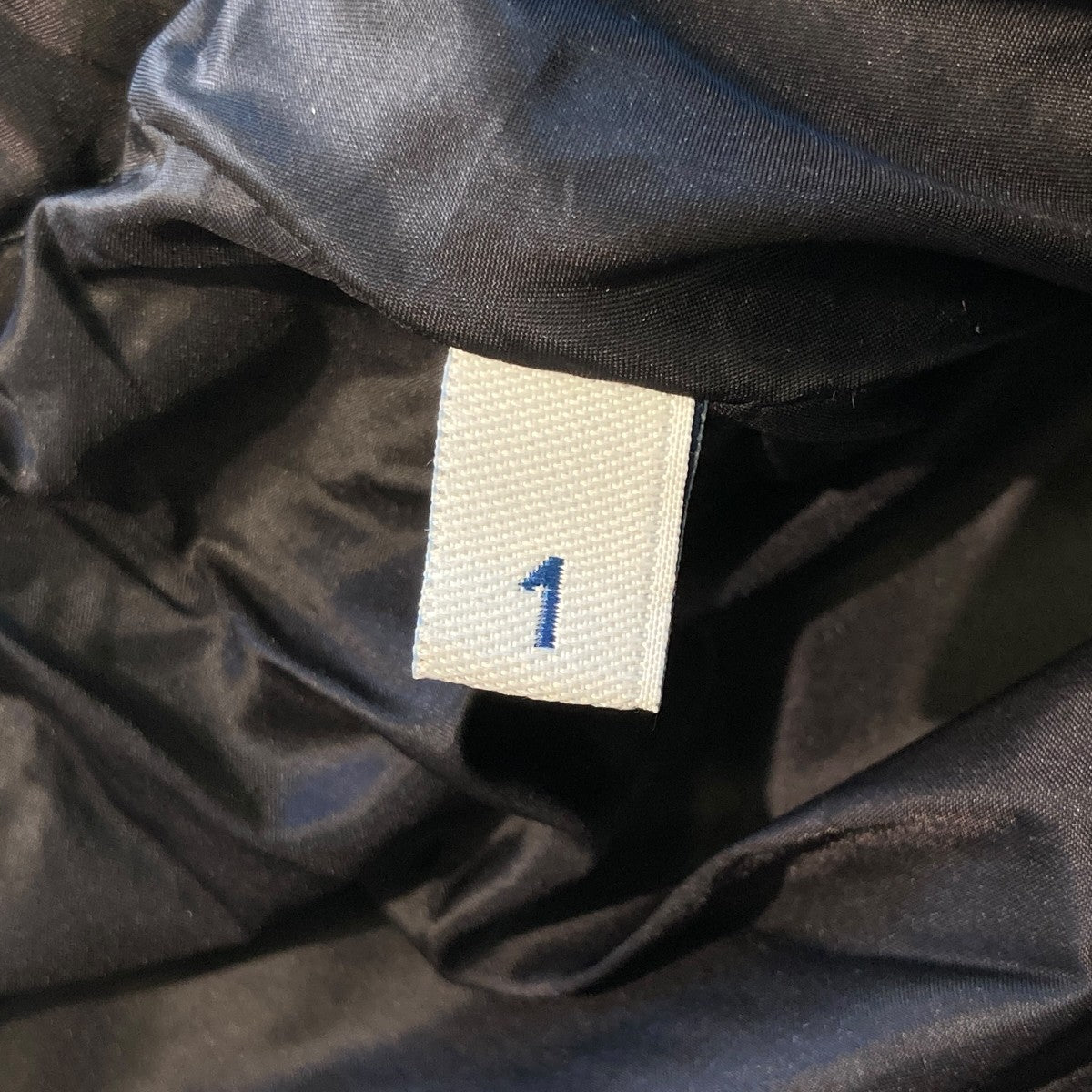 MONCLER COURVITEダウンコート49993 古着・中古-8枚目のアイテム画像