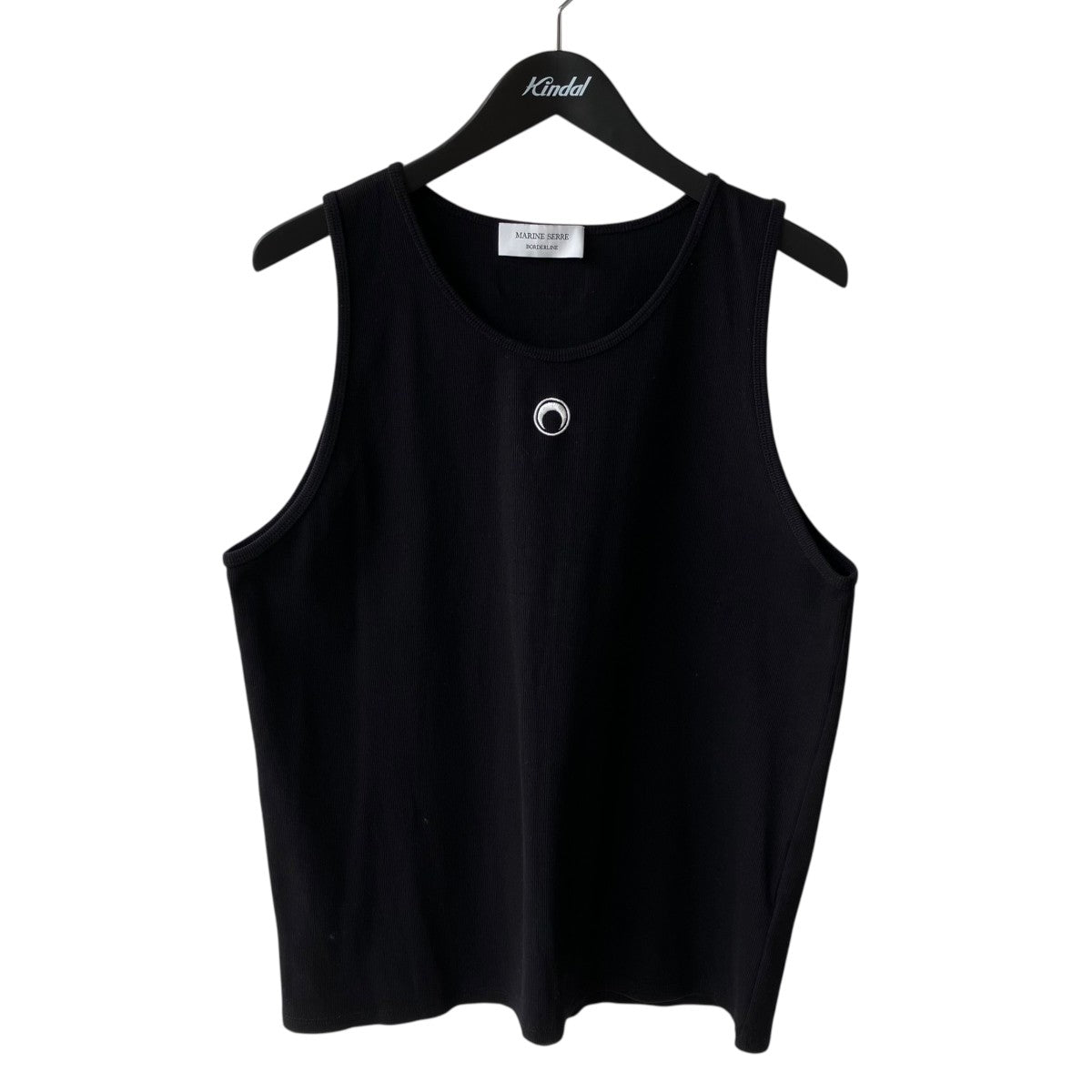 【値下げ！美品★】MARINE SERRE BORDERLINE タンクトップ Marine Serre 