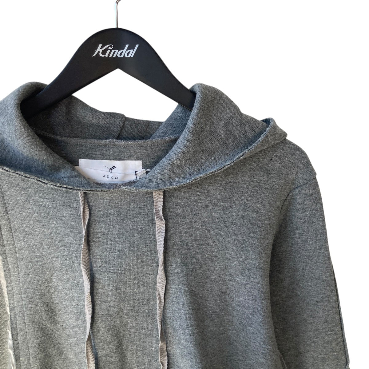 ASKYY BONDING HOODIEパーカーK11 古着・中古-3枚目のアイテム画像