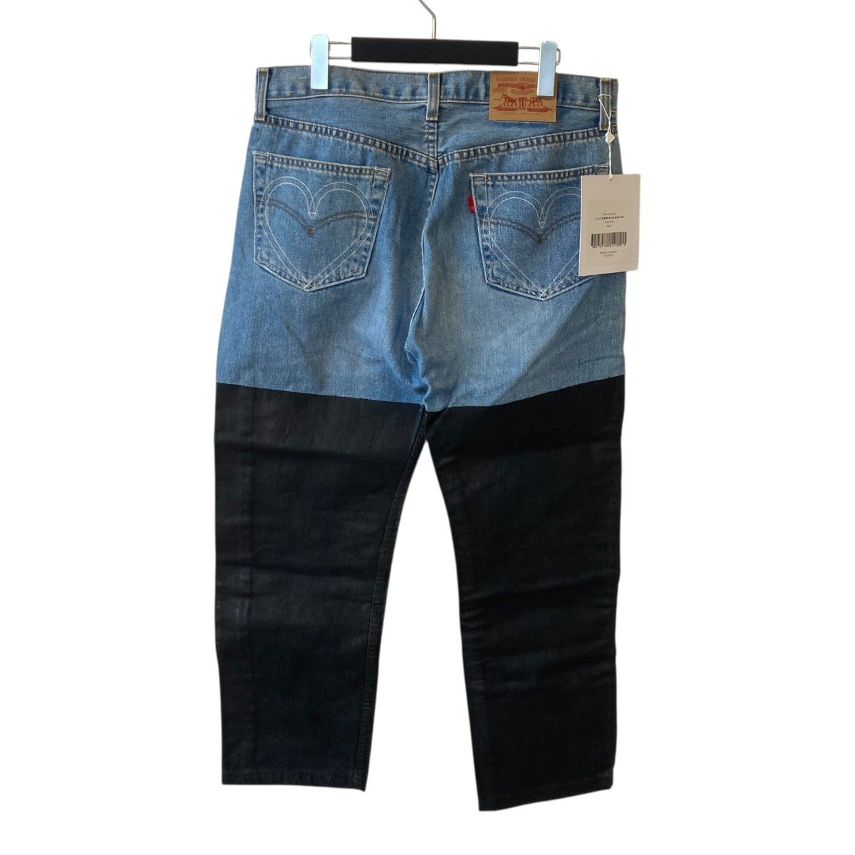 BASICK デニムパンツSO-0602LV 古着・中古-2枚目のアイテム画像