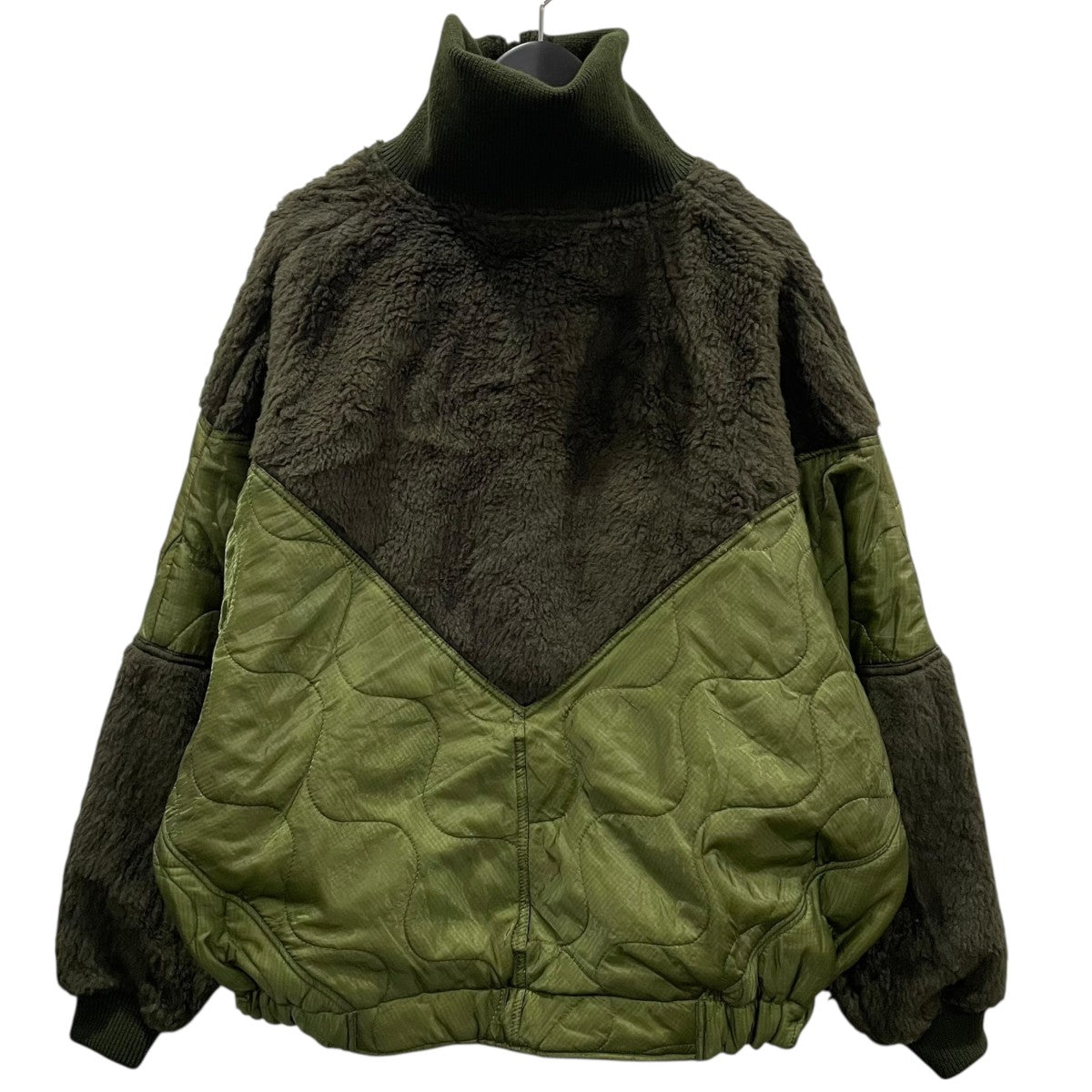 77circa(ナナナナサーカ) リメイクジャケット 24AW circa make cutback