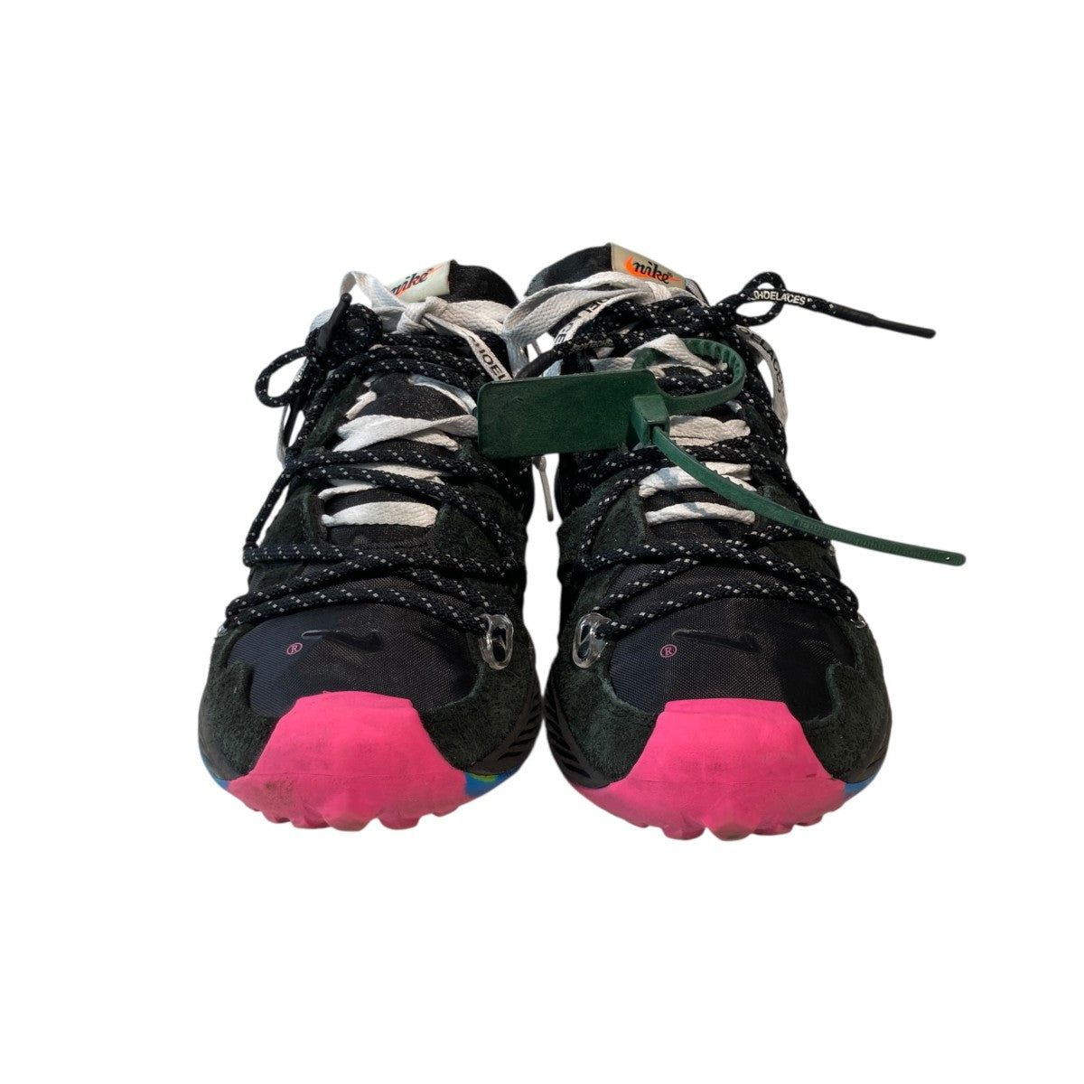 NIKE×OFFWHITE Zoom Terra Kiger 5スニーカーCD8179-001 古着・中古-3枚目のアイテム画像