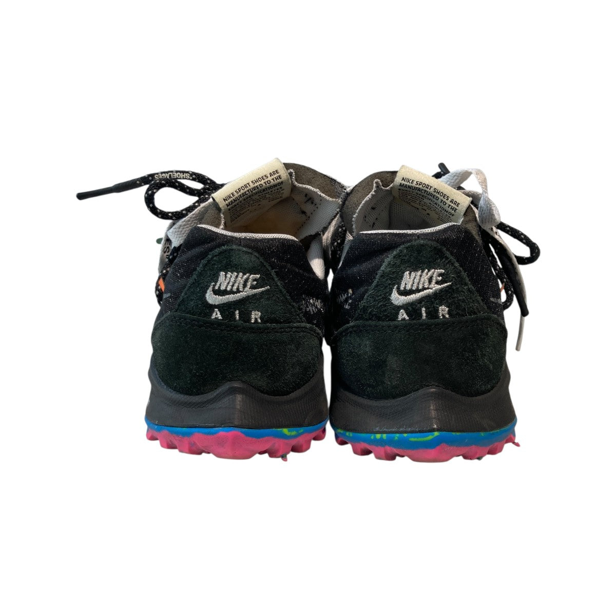 NIKE×OFFWHITE Zoom Terra Kiger 5スニーカーCD8179-001 古着・中古-4枚目のアイテム画像