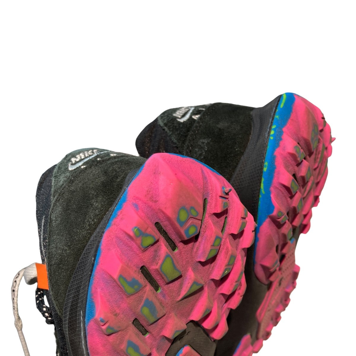 NIKE×OFFWHITE Zoom Terra Kiger 5スニーカーCD8179-001 古着・中古-8枚目のアイテム画像