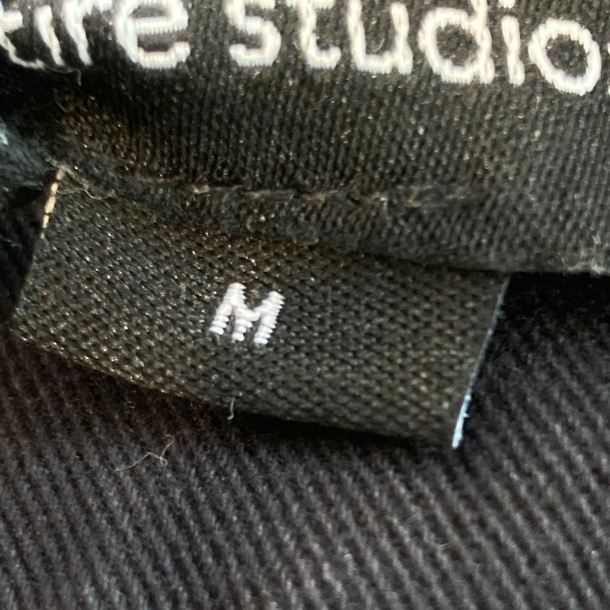 ENTIRE STUDIOS MILITIA JUMPSUITオールインワンES2314 古着・中古-5枚目のアイテム画像