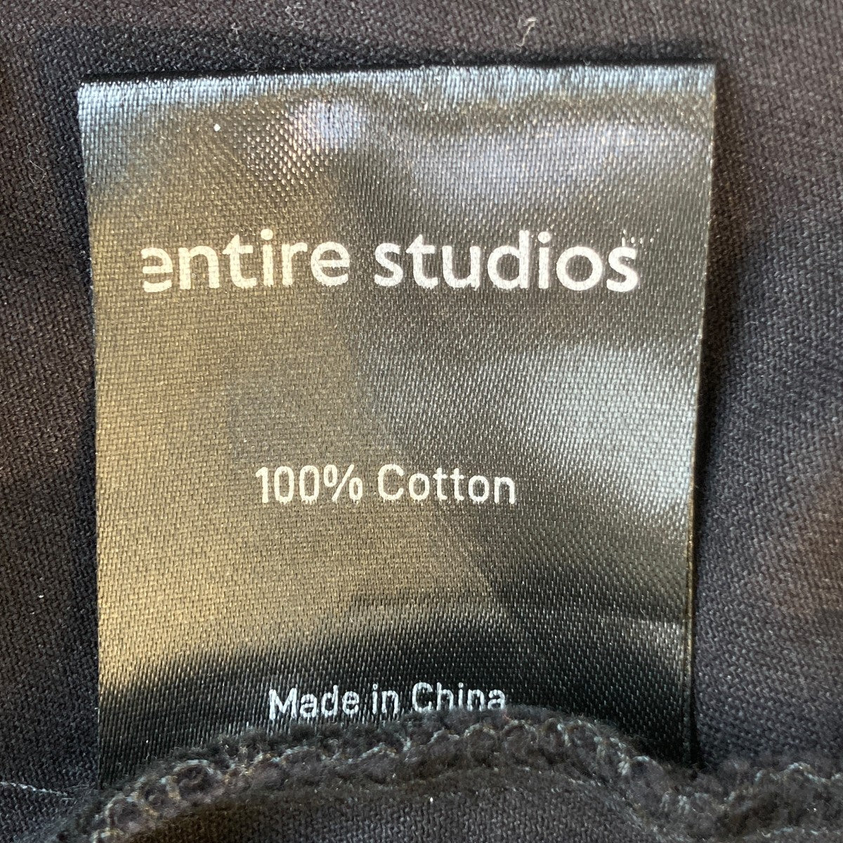 ENTIRE STUDIOS MILITIA JUMPSUITオールインワンES2314 古着・中古-6枚目のアイテム画像