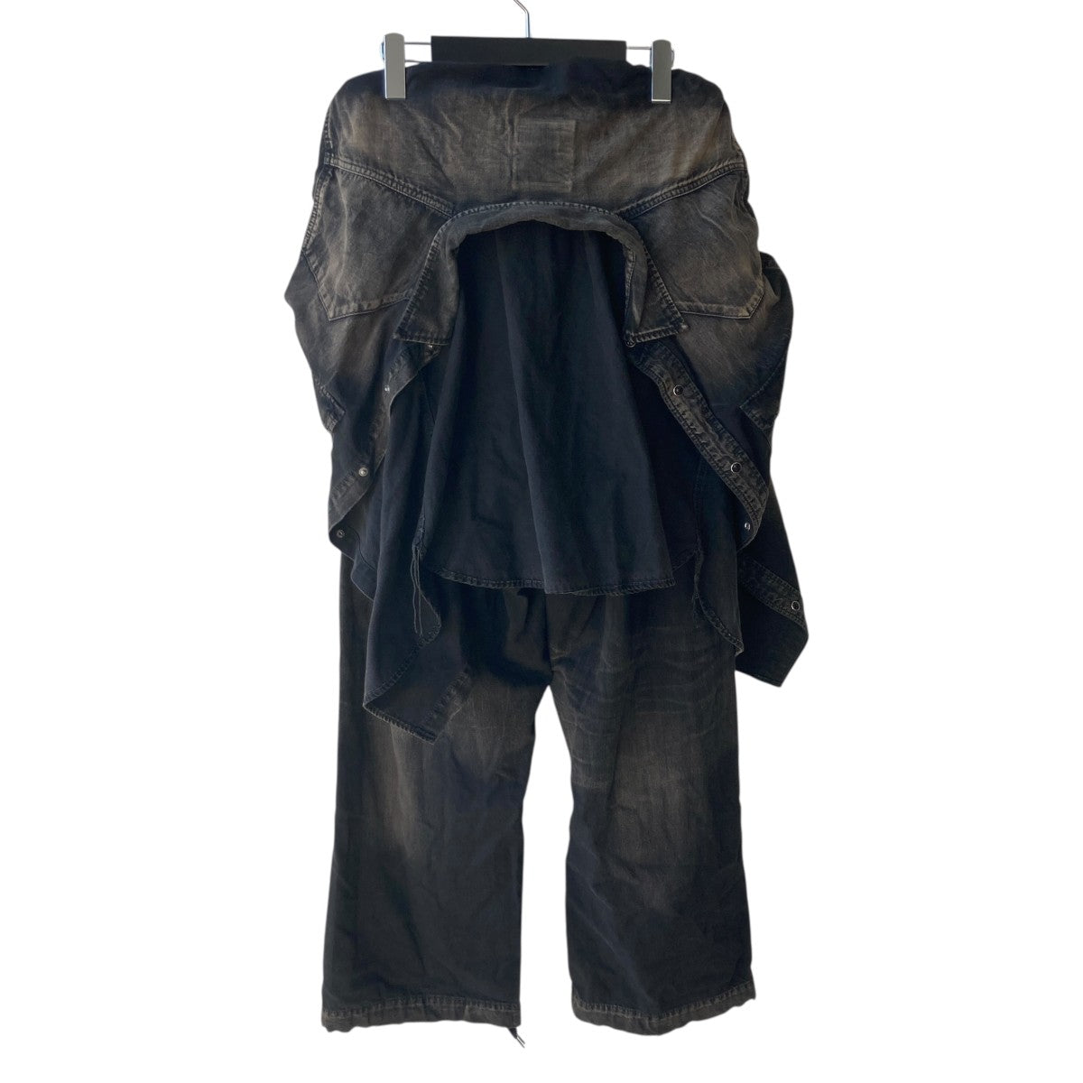 Maison MIHARA YASUHIRO(メゾンミハラヤスヒロ) ドッキングデニム