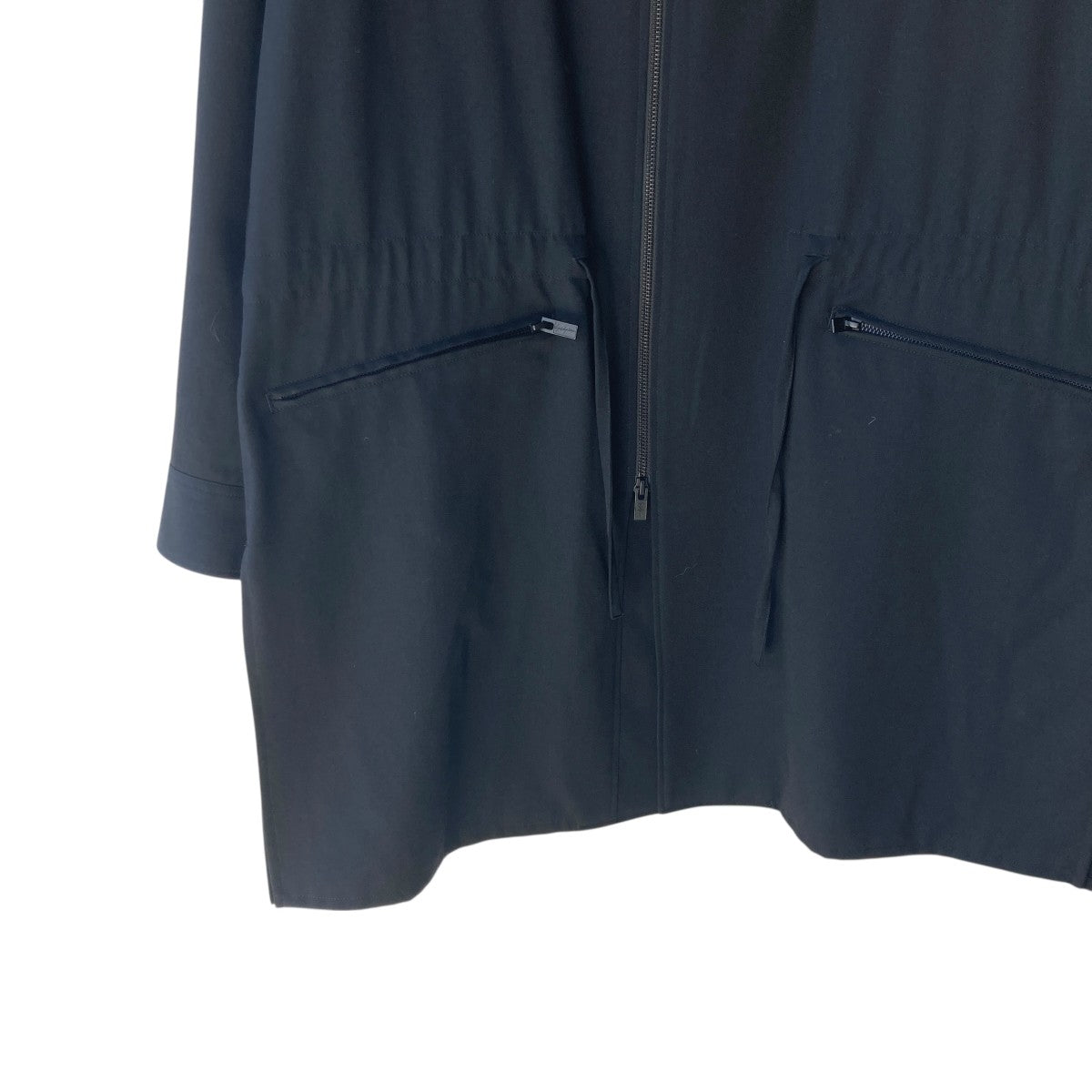 Yohji Yamamoto pour homme(ヨウジヤマモトプールオム) 22AWWOOL