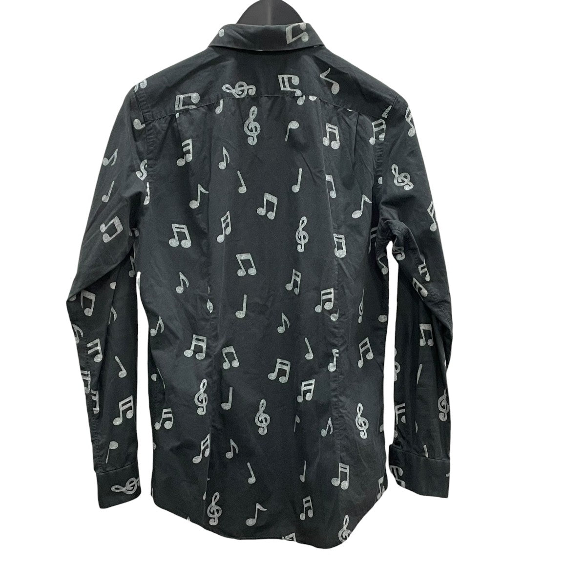 Paul Smith(ポールスミス) 長袖シャツ958MN 958MN ブラック サイズ M