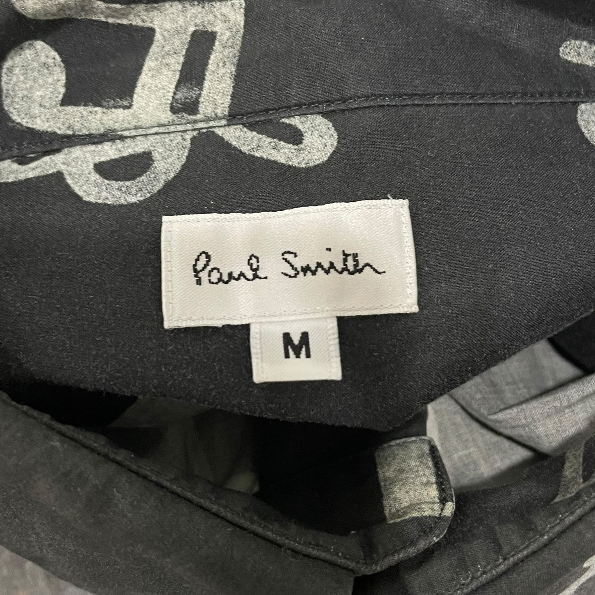 Paul Smith(ポールスミス) 長袖シャツ958MN 958MN ブラック サイズ M